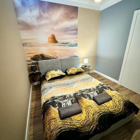 3-Rooms Apartment With Balcony By The Oldtown Gdańsk Exteriör bild